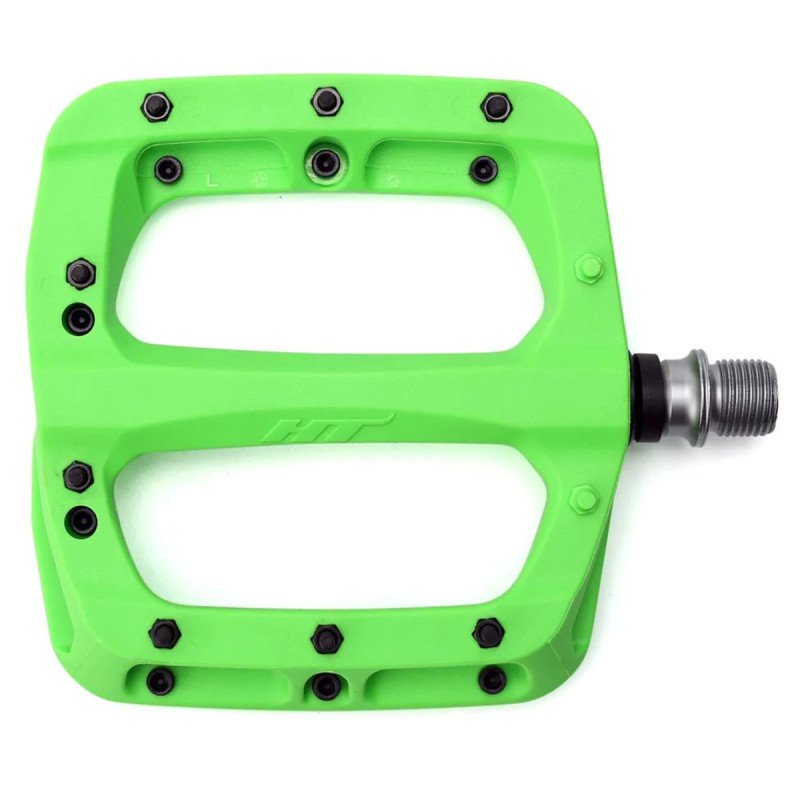 Pedales Plataforma Bici Mtb Bmx Ht Pa03a Pin Intercambiables