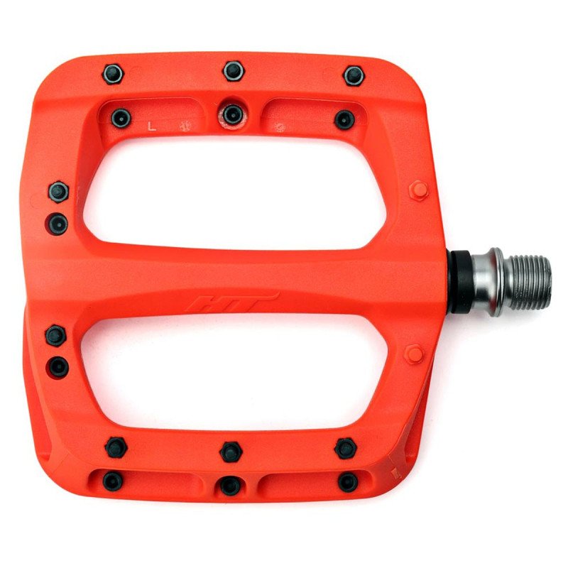 Pedales Plataforma Bici Mtb Bmx Ht Pa03a Pin Intercambiables Pedales Plataforma Bici Mtb Bmx Ht Pa03a Pin Intercambiables