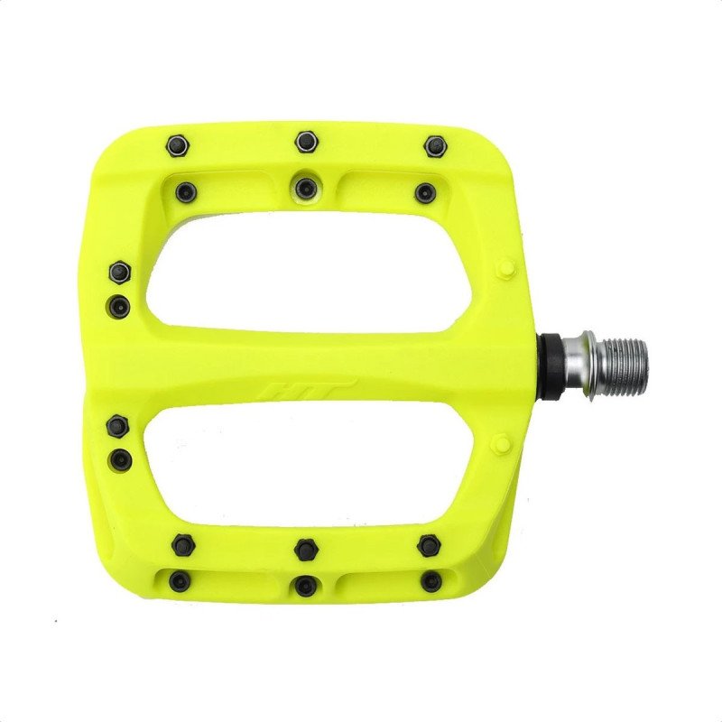 Pedales Plataforma Bici Mtb Bmx Ht Pa03a Pin Intercambiables