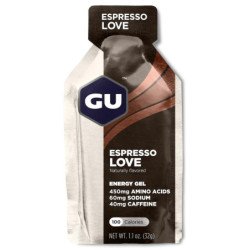 Gu Energy Gel Bicicleta Competicion Todos Sabores X Unidad