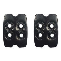 Repuesto Inserto Calas Zapatilla Bicicleta Leatt Spd Cleat