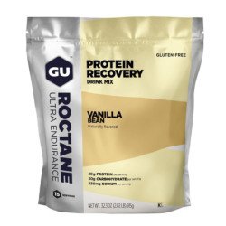 Gu Protein Recovery Roctane Drink Mix Gu Energy 15 Servicios