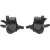 Shifters Integrados Cambio + Freno 24vel Microshift Mezzo