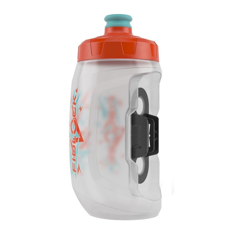 Caramañola Ciclismo Bicicleta Fidlock 450cc Kids S/ Soporte