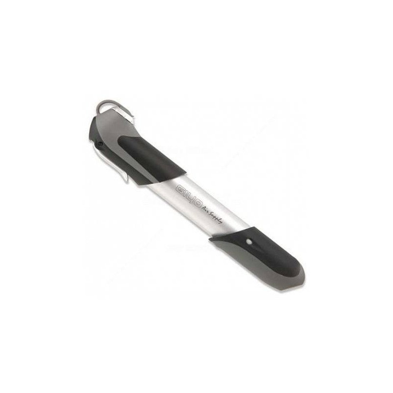 Inflador Mano Bicicleta Giyo Doble Valvula Ultra Liviano 06a Inflador Mano Bicicleta Giyo Doble Valvula Ultra Liviano 06a