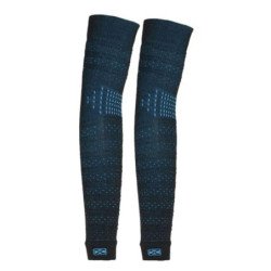 Manguitas Sox Compresion Graduada Glassgow Running Bici Trek