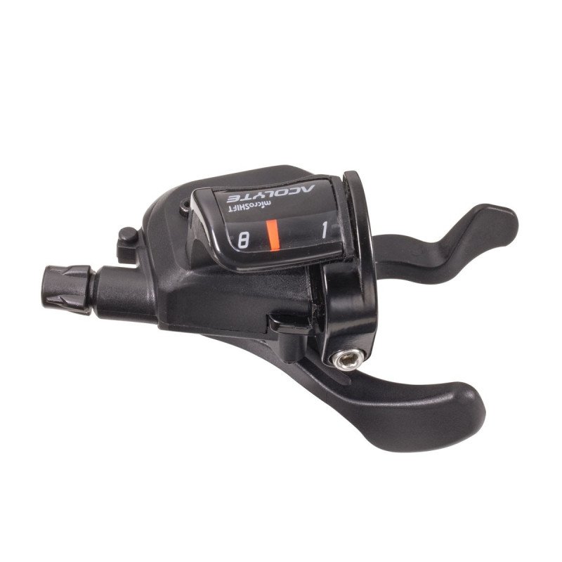 Shifter Manija Cambio Bici Mtb Microshift Acolyte M7180 8vel