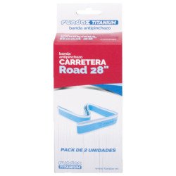 Banda Antipinchaduras Bicicleta Ruta Tria Fundax 700 X Par