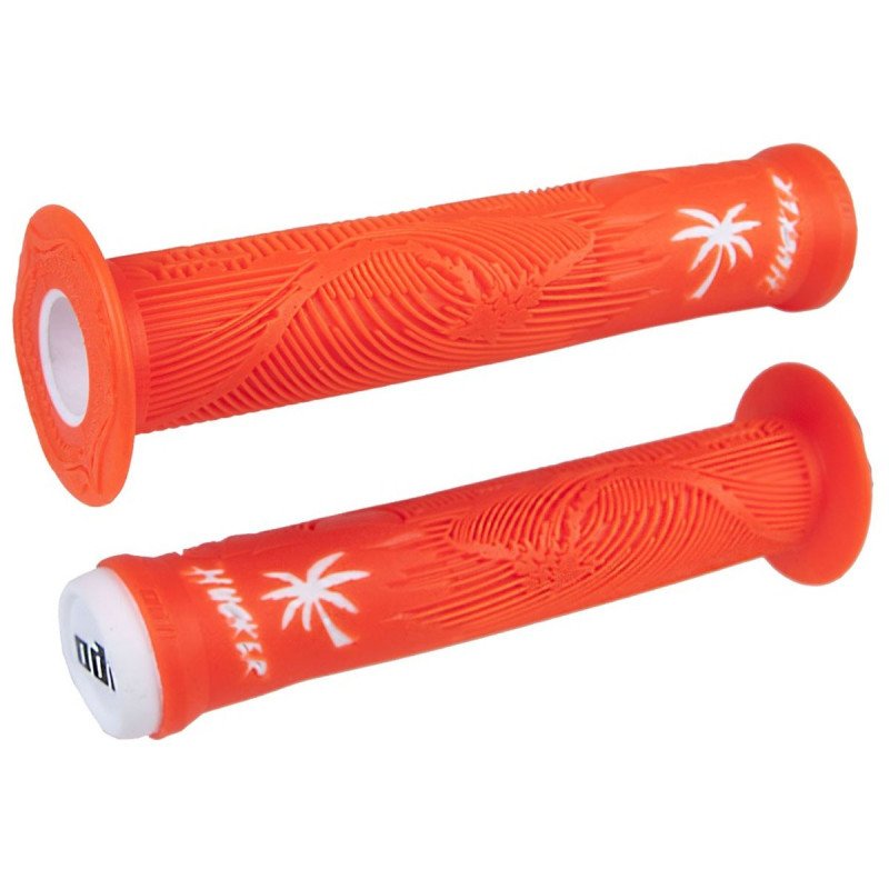 Puños Manopla Bicicleta Bmx Freestyle Odi Grips Hucker 160mm