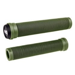 Puños Manoplas Bicicleta Bmx Odi Grips Soft Longneck 160mm